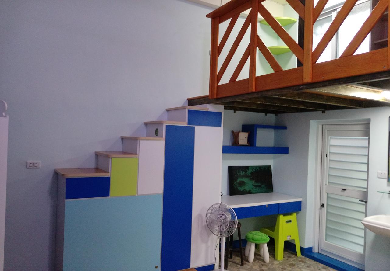 Da Peng Bay Homestay Linbian Zewnętrze zdjęcie